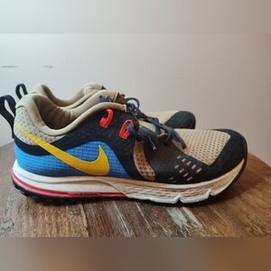 Nike Zoom Trail Wildhorse Mens Shoe Size 9.5 AQ2222-200
